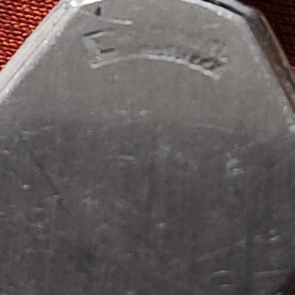 VINTAGE VANTAGE 17JEWEL WOMENS WATCH 10KT R.G.P. Bezel - Picture 4 of 5